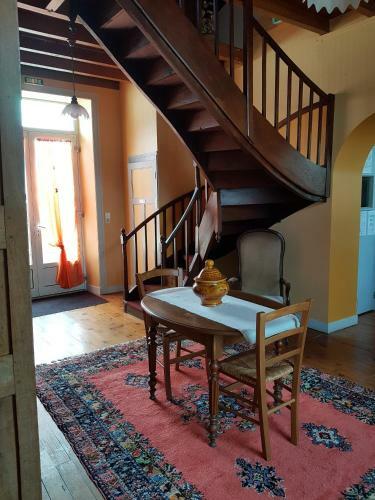 Hotel Relais De Saintonge