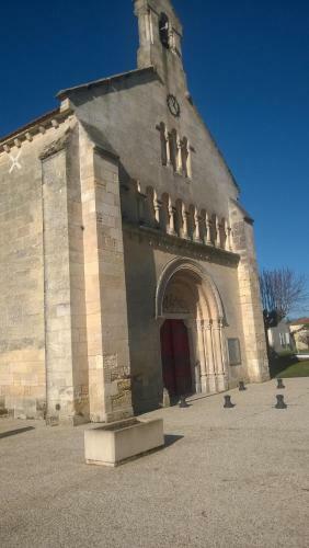 Hotel Relais De Saintonge