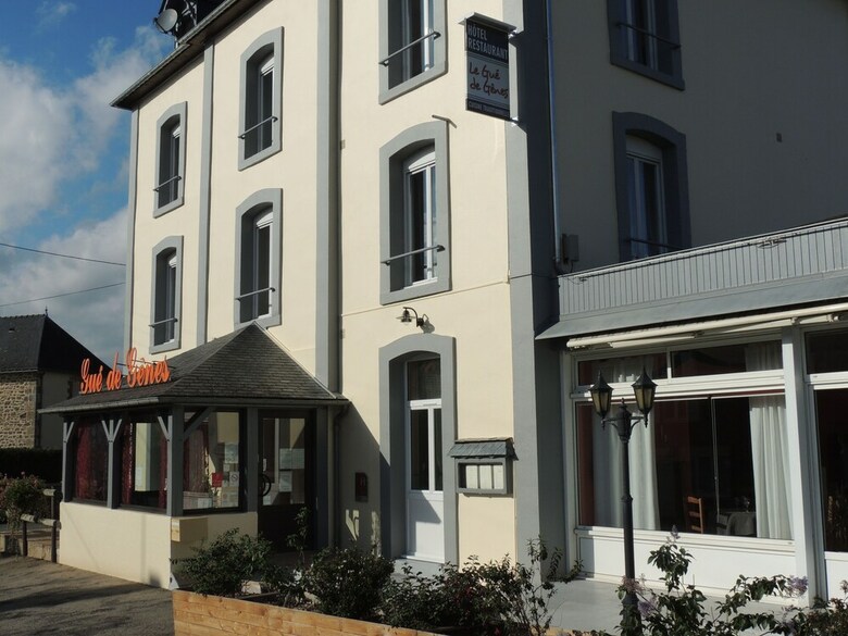 Hotel Le Gue De Genes