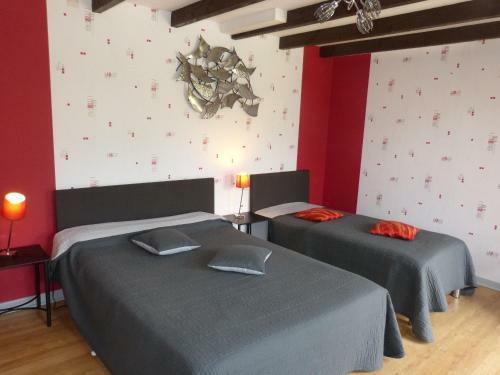 Bed & Breakfast La Fermette Du Rohiou
