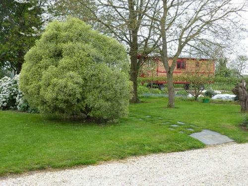 Bed & Breakfast La Fermette Du Rohiou