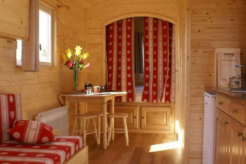 Bed & Breakfast La Fermette Du Rohiou