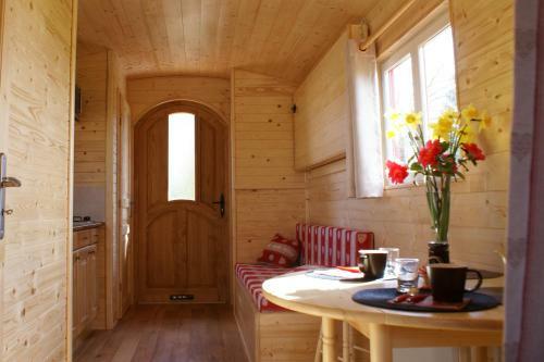 Bed & Breakfast La Fermette Du Rohiou