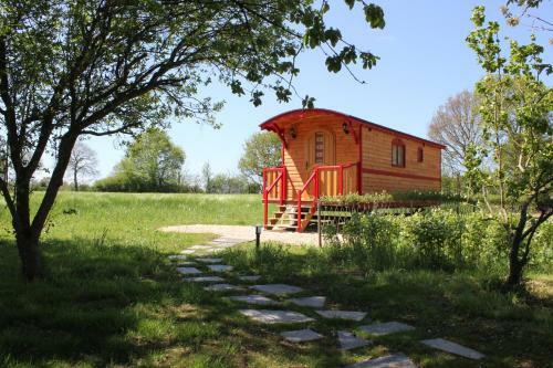 Bed & Breakfast La Fermette Du Rohiou