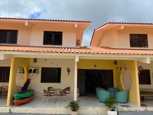 Casa Duplex Em Condom�nio � Beira Do Rio Pregui�as