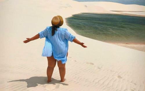 Chal� Barreirinhas - Aconchego E Natureza!