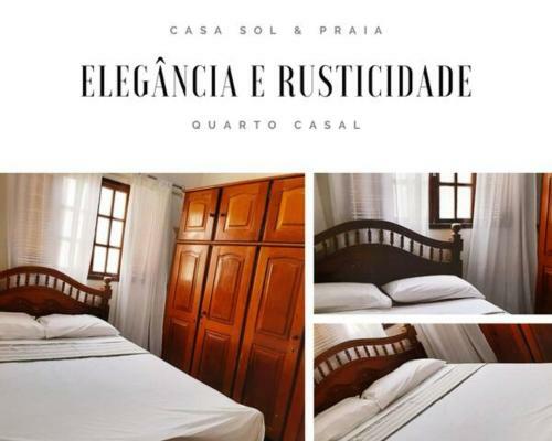 Casa Sol & Praia Em Condom�nio