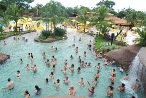 Hotel Barretos Country Suite