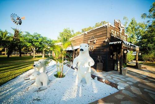 Hotel Barretos Country Suite