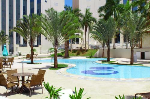 Apartamento Barretos Park Hotel