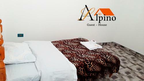 Hostal Alpino Guest House