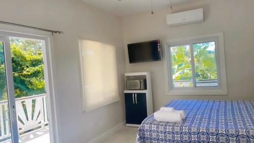 Apartamento Hummingbird Suites Roatan