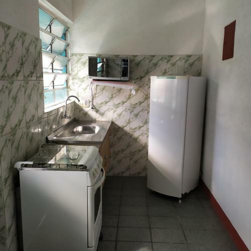 Quarto Duplo Aconchegante Com Banheiro Privativo