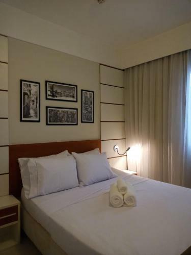 Apartamento 123 Quarto - Alphaville Premium
