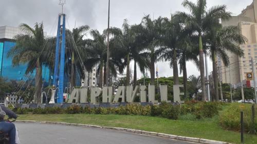 Apartamento Alphaville Stay Residences