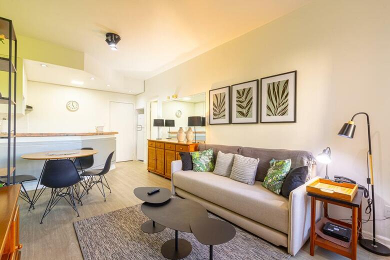 Apartamento Anora Spaces - Le Bougainville