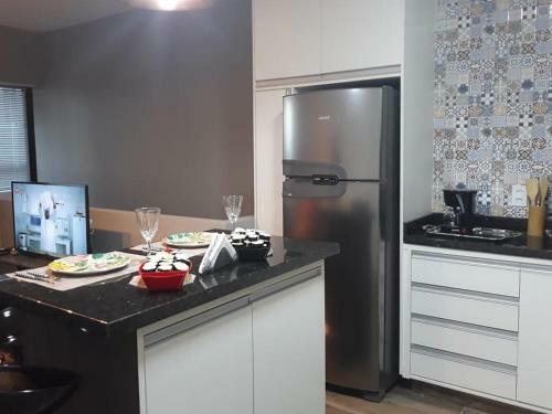 Apartamento Duplex Alto Padr�o, Home Office