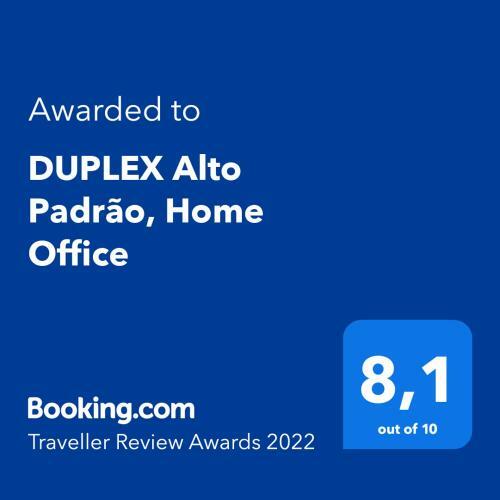 Apartamento Duplex Alto Padr�o, Home Office
