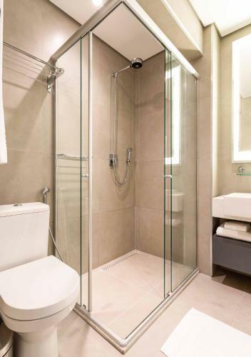 Apartamento Nomah - Aptos Por Temporada Em Alphaville