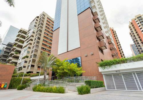 Apartamento Nomah - Aptos Por Temporada Em Alphaville