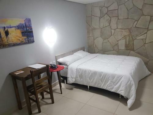Apartamento Hotel Catarina Bauru