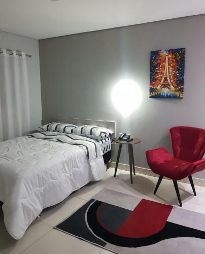 Apartamento Hotel Catarina Bauru