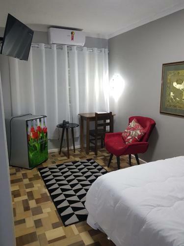 Apartamento Hotel Catarina Bauru