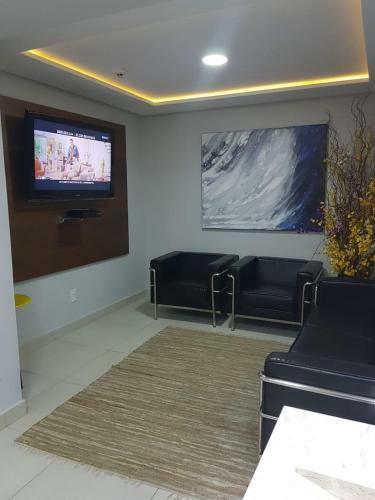 Apartamento Hotel Catarina Bauru