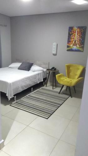 Apartamento Hotel Catarina Bauru