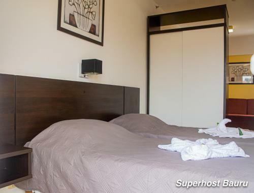 Apartamento Sinta-se Em Casa ! Un 308