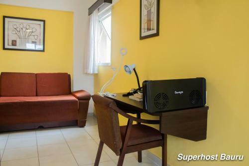 Apartamento Sinta-se Em Casa ! Un 308