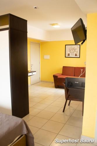 Apartamento Sinta-se Em Casa ! Un 308