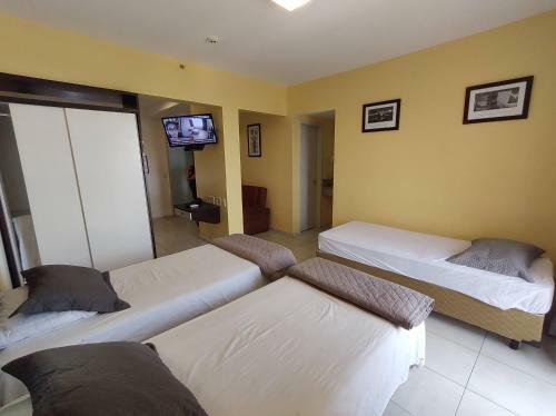 Apartamento Sinta-se Em Casa ! Un 308