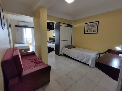 Apartamento Sinta-se Em Casa ! Un 308