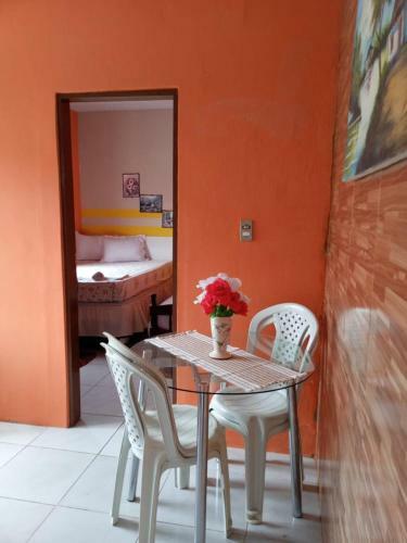 Apartamento Cantinho Casa Grande