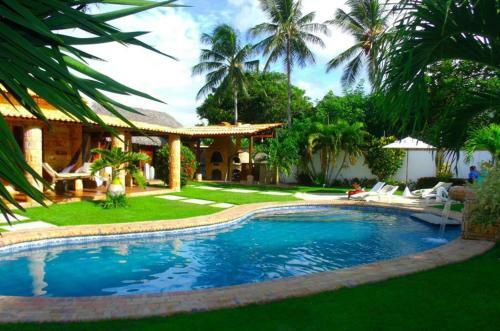 Hostal Pousada Villa Mariposa