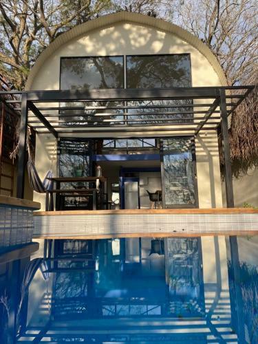 Villa La Casa Del Colibr�
