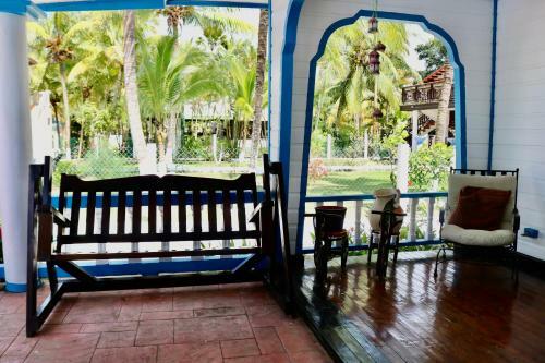 Ocean Blue Hotel B&B