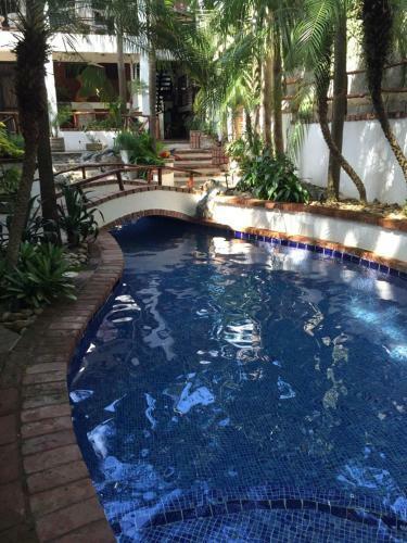 Apartamento Hotel La Cascada