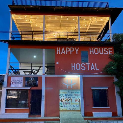 Albergue Hostal Happy House