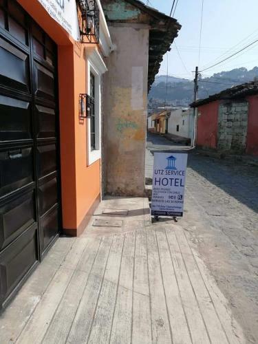 Utz Service Hotel Xela Centro Hist�rico