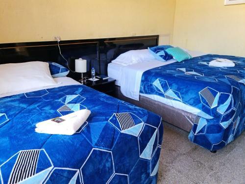 Hotel Kasa Kamelot Las Rosas