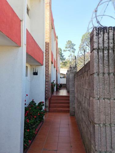 Hotel Kasa Kamelot Las Rosas