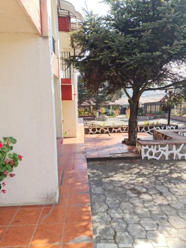Hotel Kasa Kamelot Las Rosas