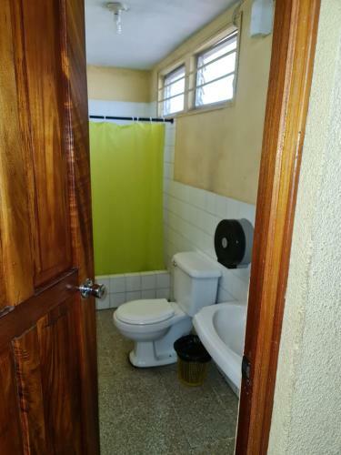 Hotel Kasa Kamelot Las Rosas
