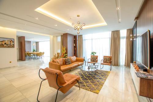 Apartamento Art Residence