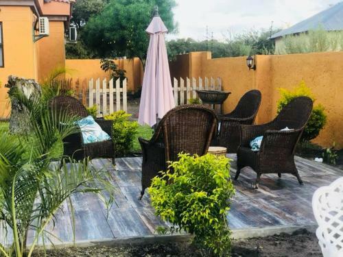 Gardenview Holiday Home