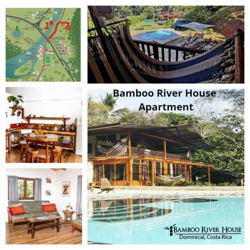 Bamboo River House And Hotel