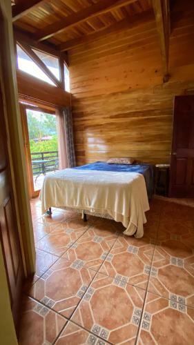 Rainforest Chalet