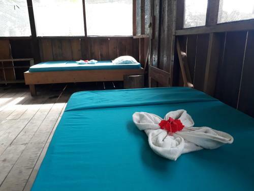 Albergue Drake Bijagua Lodge